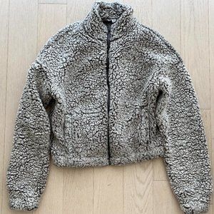 Garage Sherpa Jacket